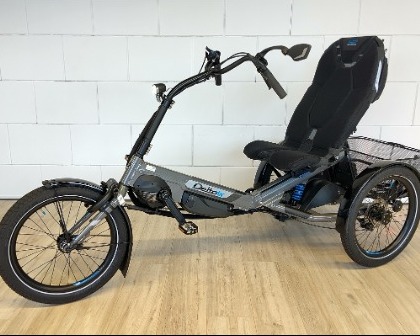Delta TX - Shimano EP801-CRG - Enviolo